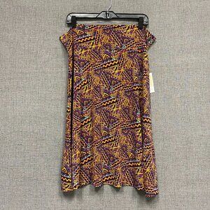 LULAROE AZURE SKIRT NWT
